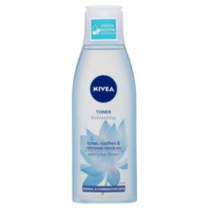 NIVEA Refreshing Toner With Lotus Flower 200mL