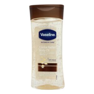 Vaseline Cocoa Butter Non-Greasy Body Gel (Made in Poland) 200 mL