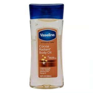 Vaseline Cocoa Radiant Body Oil (Made in USA) 200 mL