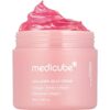 Medicube Collagen Jelly Cream with Niacinamide and Freeze-Dried Collagen improves uneven skin tone, 50mL