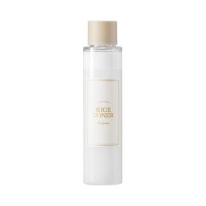 I'm from Rice Toner, Milky Toner for Glowing Skin, Korean Rice, Glow Essence Vegan, Fragrance Free, Glass Skin 150mL