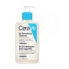 CeraVe SA Smoothing Cleanser For Dry, Rough & Bumpy Skin, contains Salicylic Acid, Ceramides & Hyaluronic acid Dermatologist Recommended Face wash 236mL