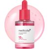 Medicube TXA+Niacinamide 15% Glow Facial Seurm for After Spot Care All-in-One Daily Korean Skincare Uneven Skin Tone, Texture, and Hydration Care 30mL