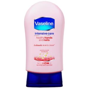 Vaseline Hand Cream Softens Hands Healthy Hands And Nails 85mL
