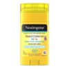 Neutrogena Beach Defense Water Resistant Kids' Sunscreen Stick - SPF60+ 42g