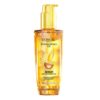 L'Oreal Paris Extraordinary Oil Hair Serum Powered by Floral Oils for All Hair Types, Makes hair frizz-free, stronger, shiny and provides UV and Heat Protection, Lightweight Formula 100mL