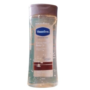 Vaseline Intensive Care Cocoa Radiant Gel Oil (Poland) 400mL