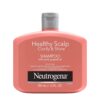 Neutrogena Exfoliating Healthy Scalp Clarify & Shine Shampoo for Oily Hair and Scalp, Anti-Residue Shampoo with Pink Grapefruit, pH-Balanced, Paraben & Phthalate-Free, Color-Safe 354 mL