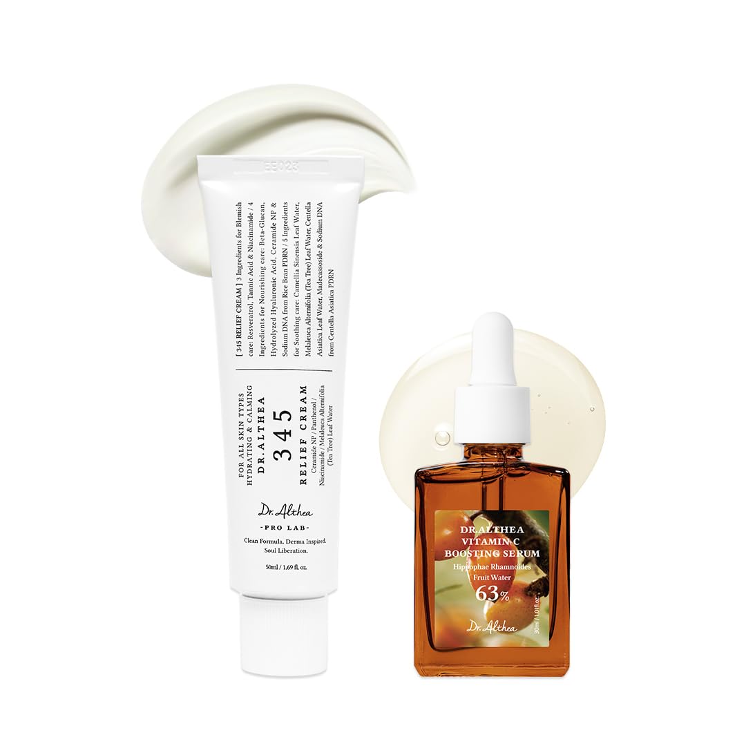 Dr. Althea Post Acne Care Boosting Combo Set