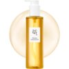 Beauty of Joseon Ginseng Cleansing Oil Waterproof Makeup Remover for Sensitive, Acne-Prone Facial Skin. Korean Skin Care for Men and Women, 210mL