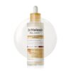 Dr. Melaxin Peel Shot Glow White Rice Peeling Ampoule, Dead Skin Gentle Exfoliating Ampoule with Rice Water Extract, AHA BHA, Niacinamide, Daily Skin Texture Care, All Skin Types, Korean Skincare 80 mL