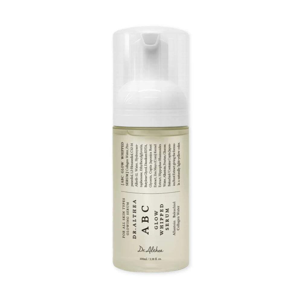 Dr. Althea ABC Glow Whipped Serum For All Skin Type Glowing Serum 100mL