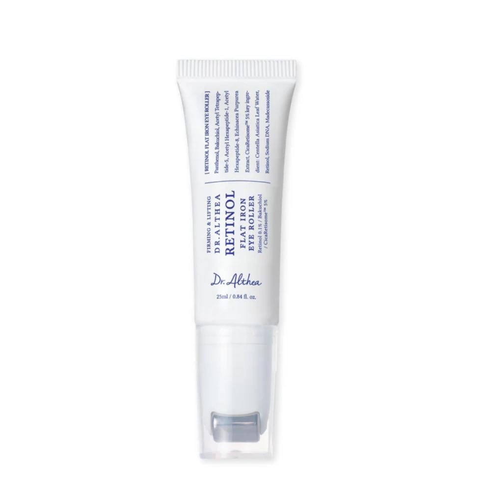 Dr. Althea Retinol Flat Iron Eye Roller Firming & Lifting 25mL