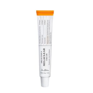 Dr. Althea Melaclear Cream Help to Targeted Dark Spots & Improve Overall Skin Tone 20g