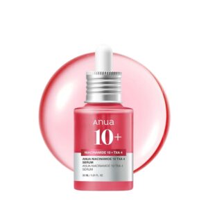 Anua Niacinamide 10 TXA 4 Serum for Brightening and Dark Spots 30mL