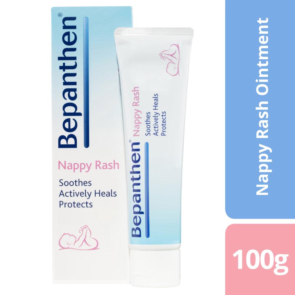 Bepanthen Nappy Rash Cream 100g
